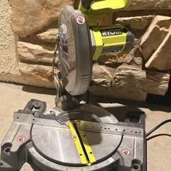 Ryobi 10” Saw 