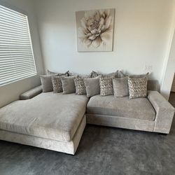Sectional Couch