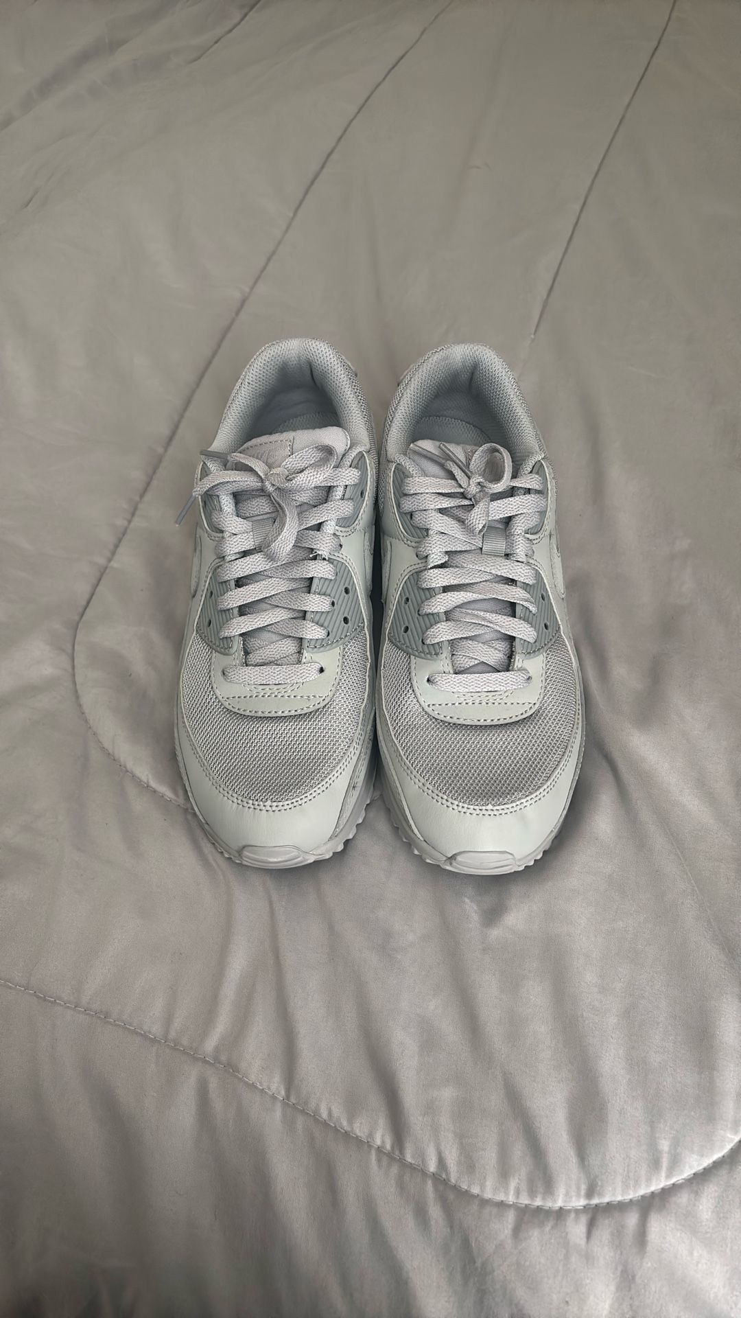 Nike Air Max 90s (grey)