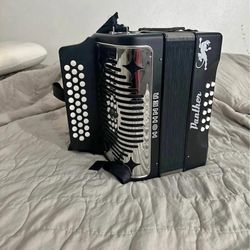 Panther-Accordion-Hohner