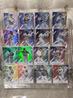 2026 Topps Series 2 Crooked Numbers Card Lot