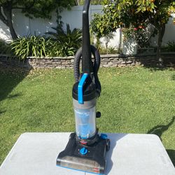 Good Working Bissell Powerforce Canister Vacuum