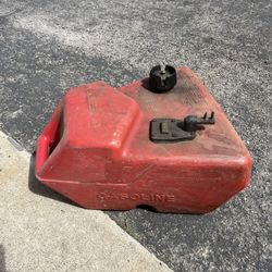 Boat Gas Tank 6.3 Gallons