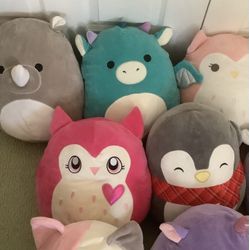 12 Inches Squishmallows