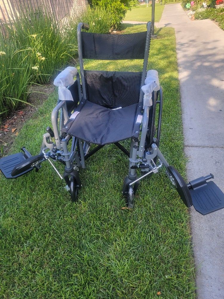 Silla De Ruedas Nueva 