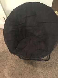 like NewSaucer chair