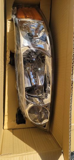Nissan Altima Headlights