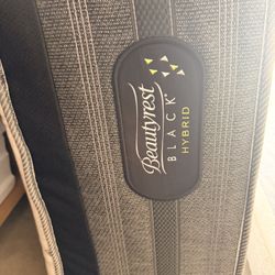 mechanical Adjustable Bed (queen)