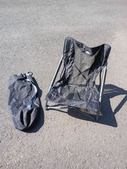 Cascade mountain tech camp chair