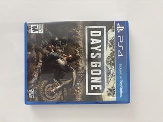 Days Gone for PS4