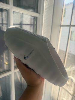 Nike Mind 001 slide Light Smoke Gray