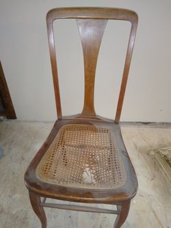 Antique chair