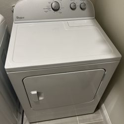 Whirlpool Dryer 