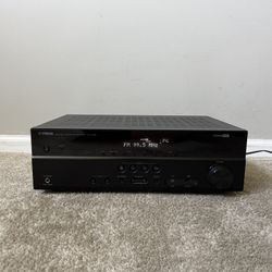 Yamaha RX-V383 5.1 HDMI 4K Ultra HD Bluetooth Home Theater Surround Receiver