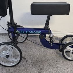 Bariatric Knee Scooter 
