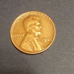 Extremely Rare Error Penny  