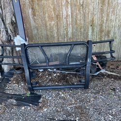 2006 Silverado Ranch Hand Guard