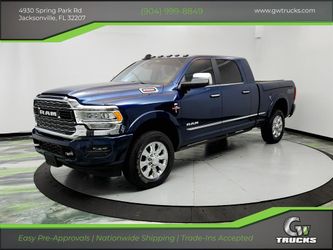 2021 RAM 2500