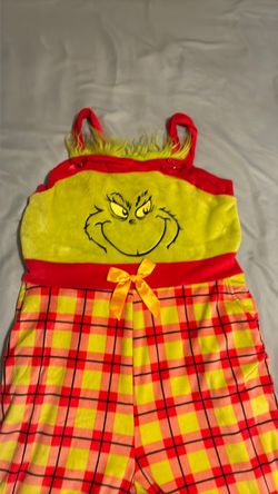 Grinch Jumper