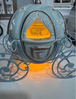 Scentsy wax warmer