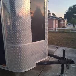 Enclosed Trailer