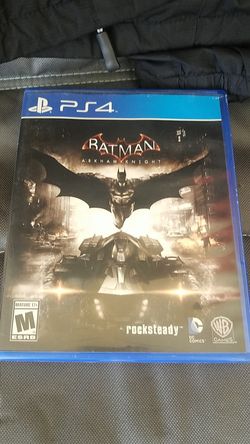 Batman Arkham Knight