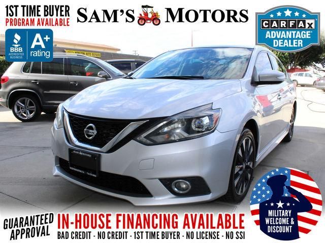 2017 Nissan Sentra