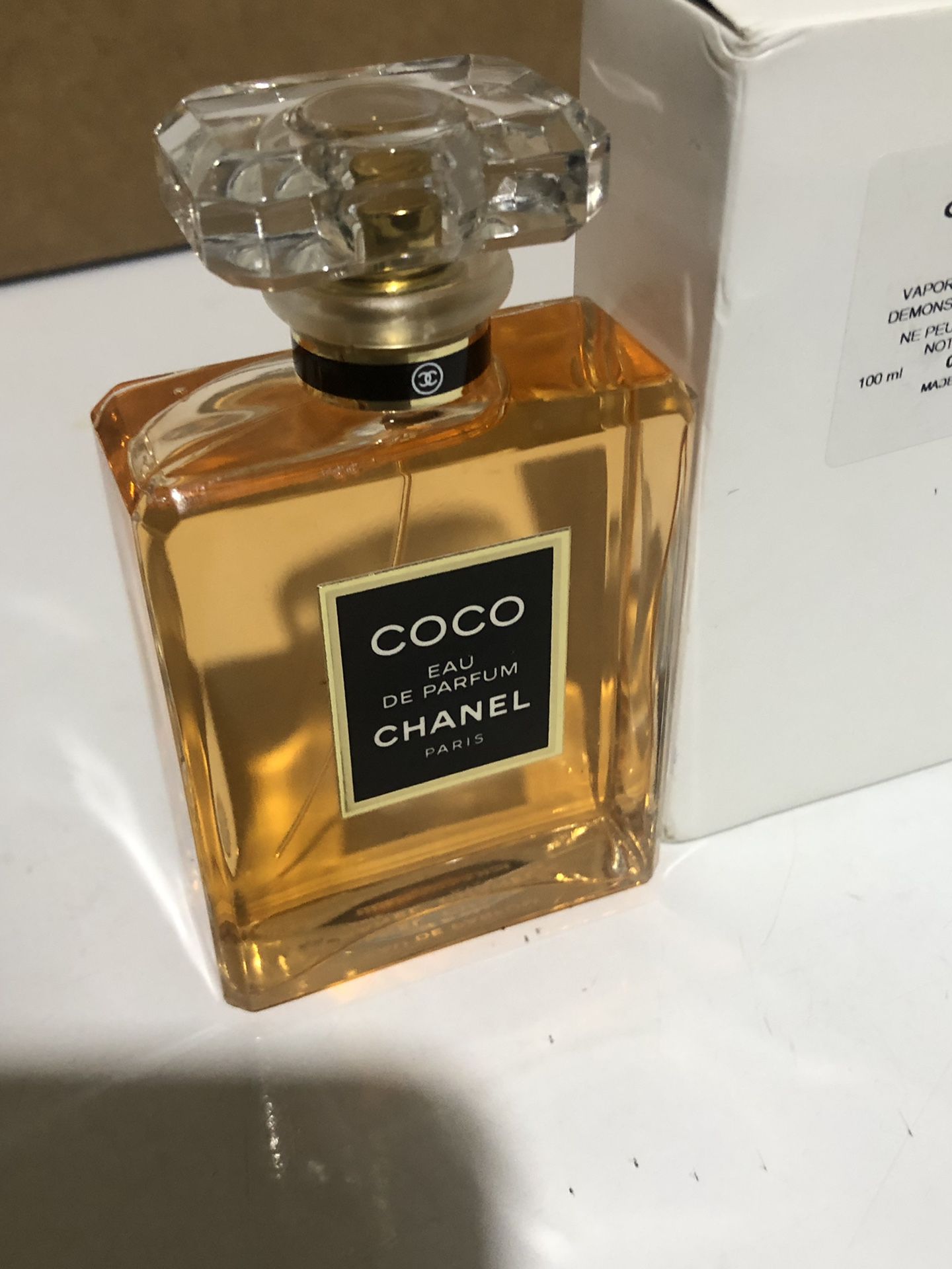 Chanel N°5 Eau De Parfum gift box 3.4 fl Oz for Sale in Cypress, TX