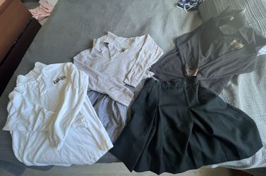 Bishop Montgomery Uniform Girl