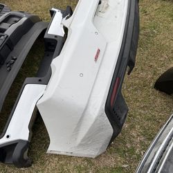 2019-2024 chevy camaro bumper