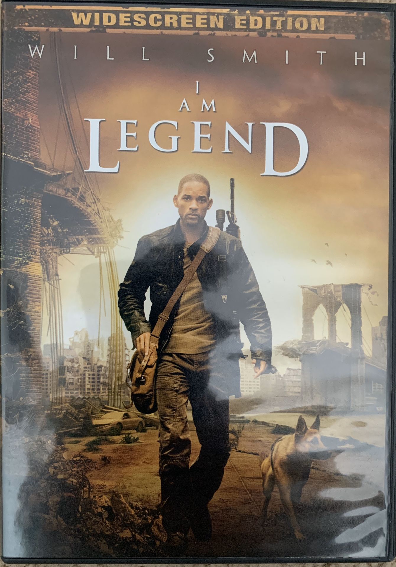 I Am Legend - DVD