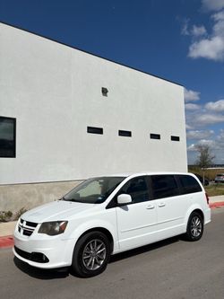 2015 Dodge Caravan/Grand Caravan