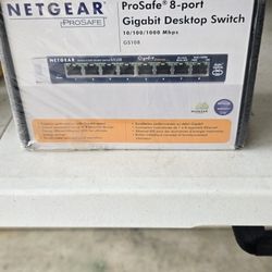 Netgear Switch