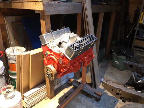 Chevy 350 roller engine for Sale in Snoqualmie, WA - OfferUp