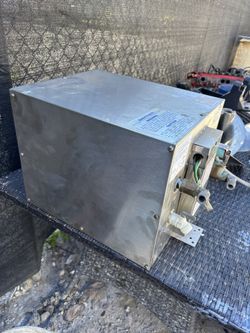 MERCRUISER & VOLVO PENTA