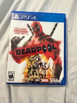 PS4 games