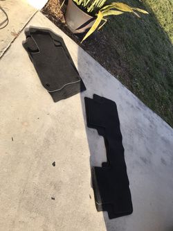 2016 Honda CR-V mats