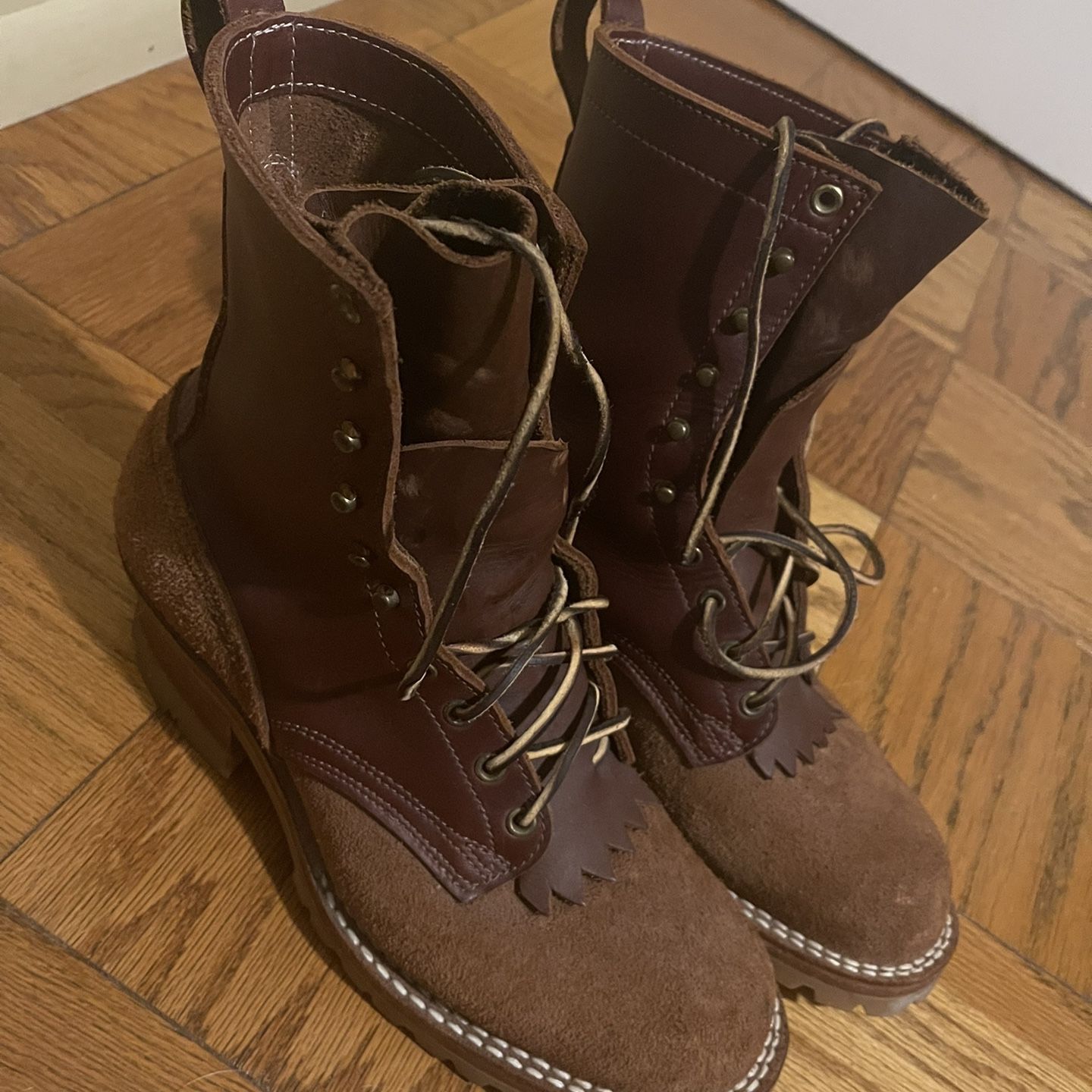 Nicks boots cheap for sale