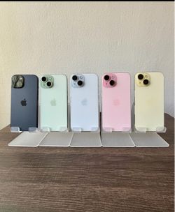 iPhone 15