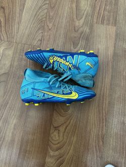 Boys Nike Zoom Mercurial Superfly 9 