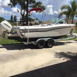 Grady White Tournament 225