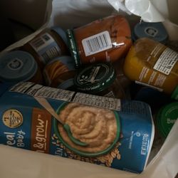 Free Baby Food