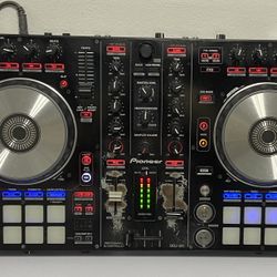 Pioneer DDJ-SR Digital Serato DJ Pro 2-Channel Controller DDJSR  (#1101)