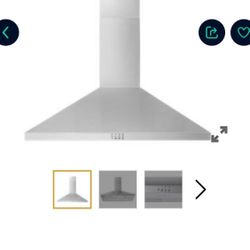 New Whirlpool Kitchen Hood