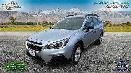 2019 Subaru Outback