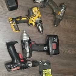 Electric power tools parts only