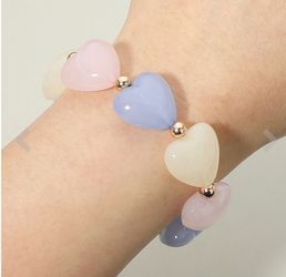 HEART TAIL BRACELET