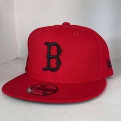 Boston Red sock Snapback Hat 🧢