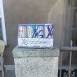 XS Energy Drinks