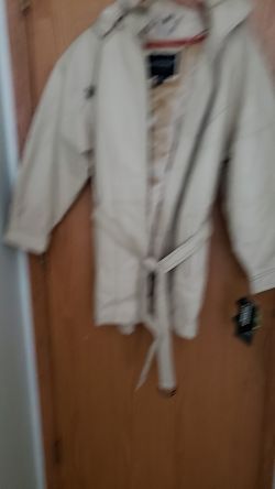 Tanners avenue leather jacket